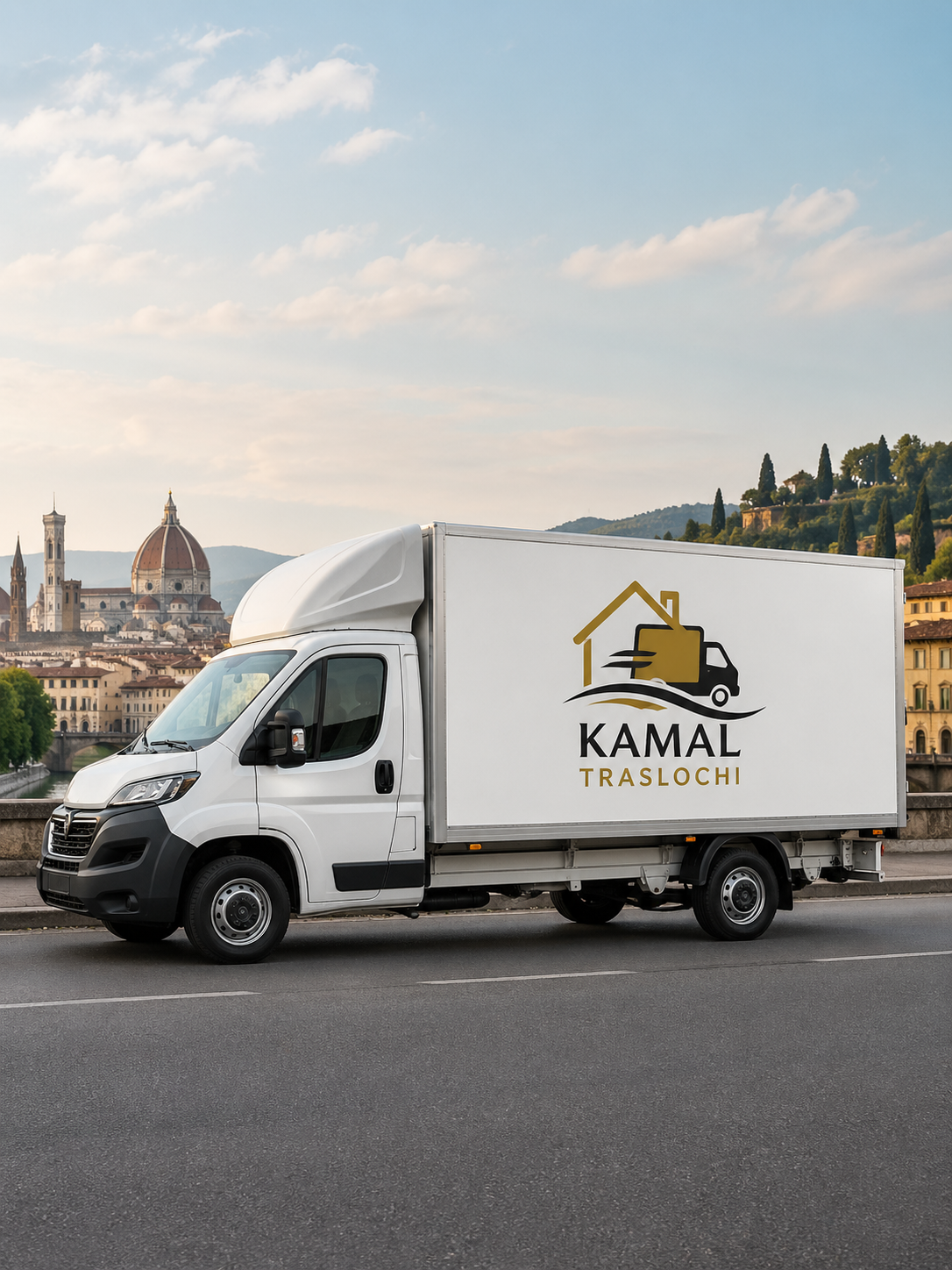 Kamal Traslochi Hero
